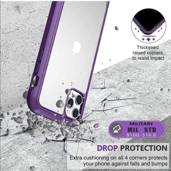 Diaclara phone case for iPhone 11 Pro Max - Picture 4 of 7